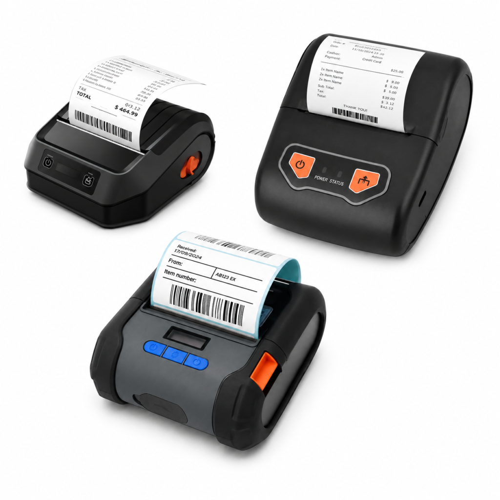 Portable printer